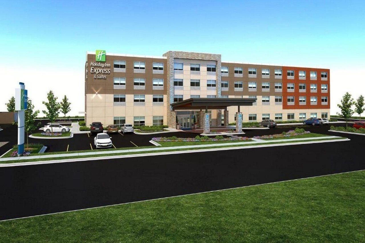 Holiday Inn Express - Kermit By Ihg Экстерьер фото