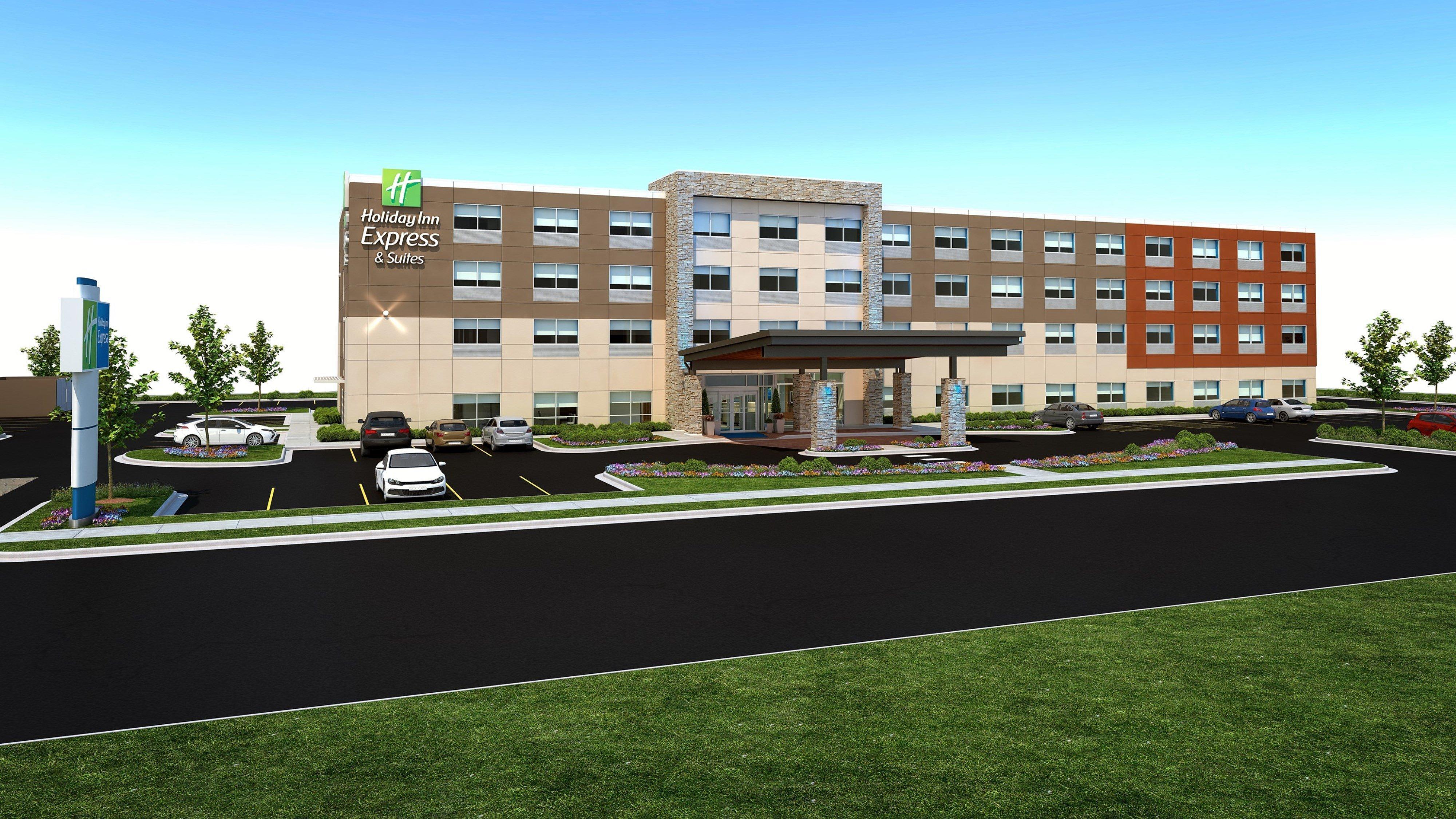Holiday Inn Express - Kermit By Ihg Экстерьер фото
